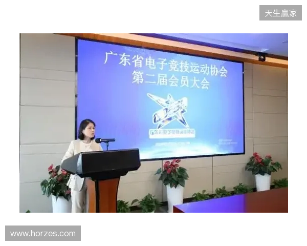 广东省电子竞技运动协会第二次会员大会暨换届大会在穗圆满举行